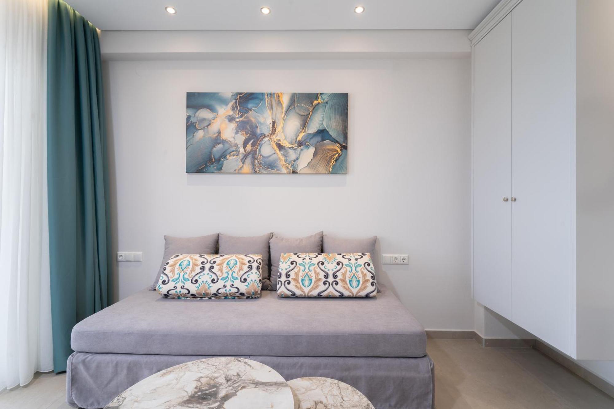 Villa Finikas Thassos Golden Beach Chrysi Ammoudia Exterior photo