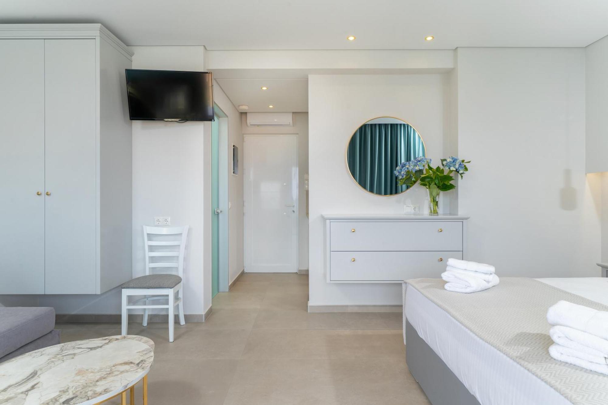 Villa Finikas Thassos Golden Beach Chrysi Ammoudia Exterior photo